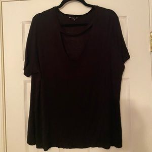 Charlotte Rousse t-shirt.